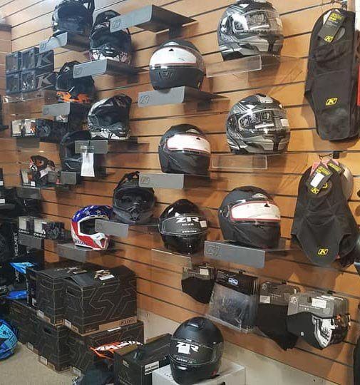 Shop helmets at Reno Cycles & Gear.