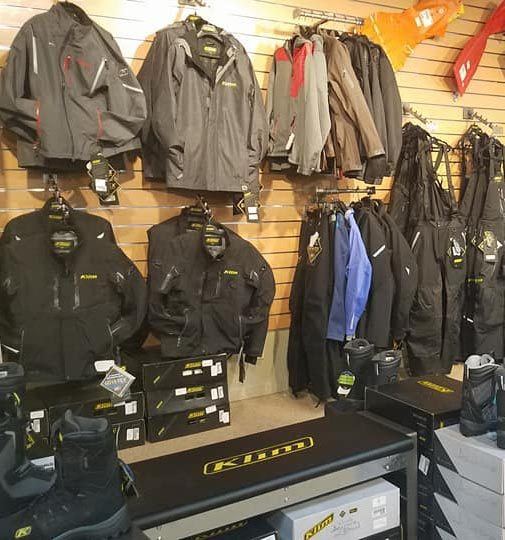 Shop apparel at Reno Cycles & Gear.